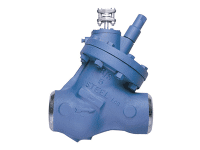 Top Equipment Control Valves